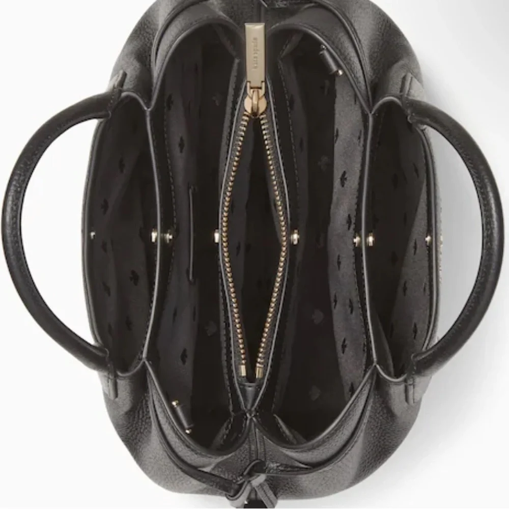 Kate Spade Dumpling Small Satchel
Black - Picture 9 of 16